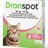 Dronspot 60 mg/15 mg spot-on (2 pipety) pre stredne veľké mačky (>2,5 - 5 kg) 2x0,7 ml obrázok